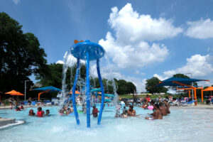 Double Oaks Pool – Family Aquatic Center