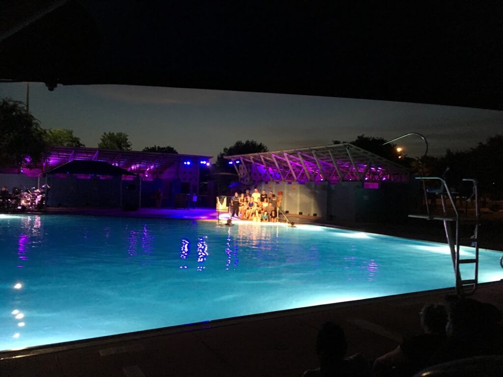 Photo of Dove Springs Pool in Austin