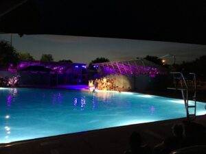 Dove Springs Pool