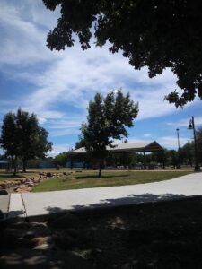 Dove Springs Pool