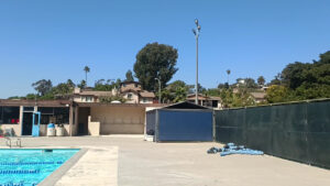 Dr. Martin Luther King Swimming Pool