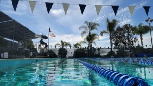 Dr. Martin Luther King Swimming Pool