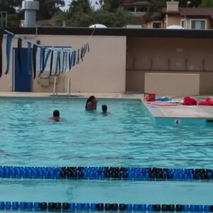 Dr. Martin Luther King Swimming Pool