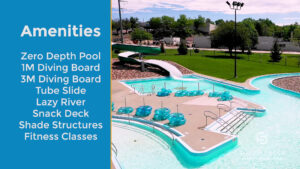 Drake Springs Family Aquatic Center