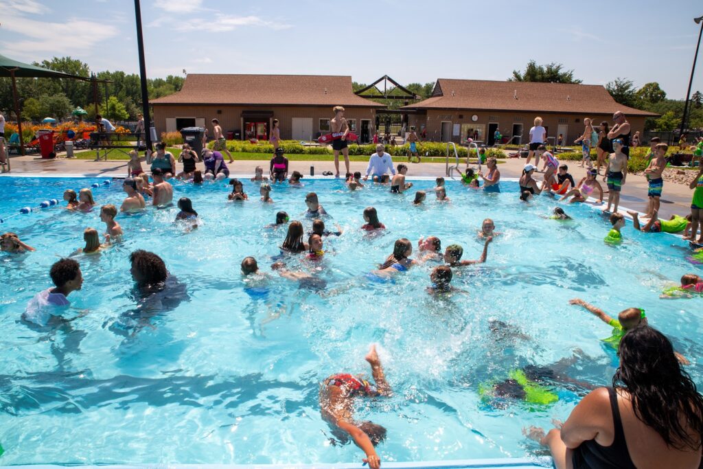 Drake Springs Family Aquatic Center