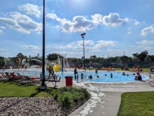 Drake Springs Family Aquatic Center