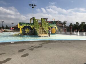 Drake Springs Family Aquatic Center
