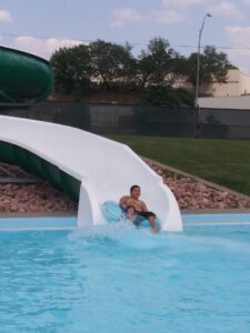Drake Springs Family Aquatic Center