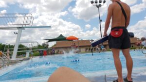 Drake Springs Family Aquatic Center