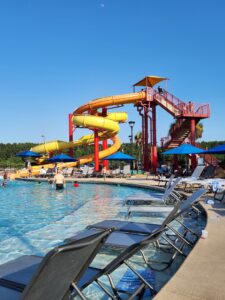 Dreampool at Coushatta Casino Resort