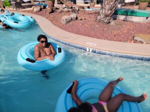 Dreampool at Coushatta Casino Resort
