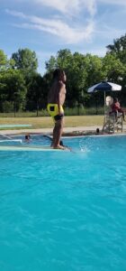 Driving Park Pool
