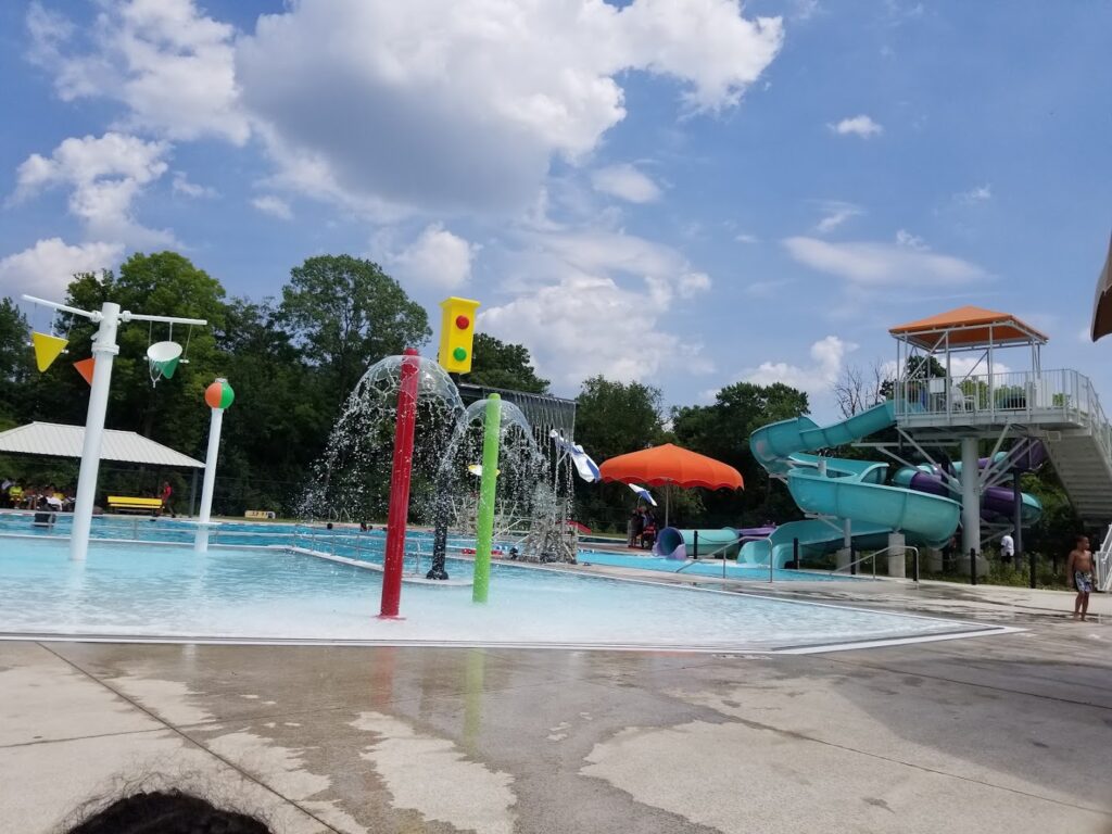 Driving Park Pool