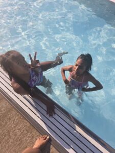 Driving Park Pool