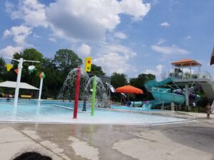 Driving Park Pool