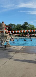 Driving Park Pool