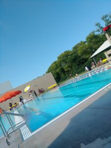 Driving Park Pool