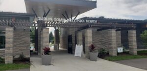 Dublin Community Pool North
