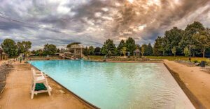 Dublin Community Pool North
