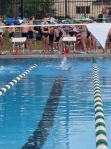 Dublin Community Pool North