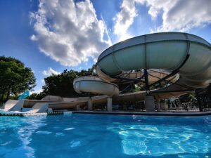 Dublin Community Pool South