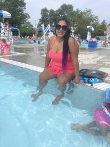 Dublin Community Pool South