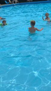 Dublin Community Pool South