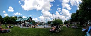 Dublin Community Pool South