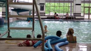 Dublin Community Recreation Center
