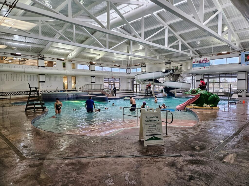 Dublin Community Recreation Center