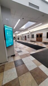 Dublin Community Recreation Center