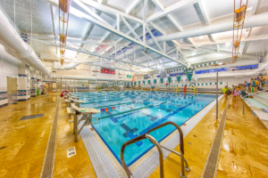 Dublin Community Recreation Center