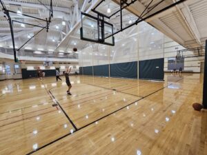 Dublin Community Recreation Center