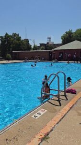 Dvorak Park Pool (Outdoor)