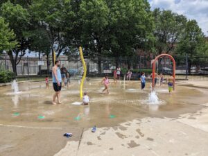 Dvorak Park Pool (Outdoor)