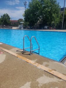 Dvorak Park Pool (Outdoor)