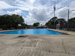 Dvorak Park Pool (Outdoor)