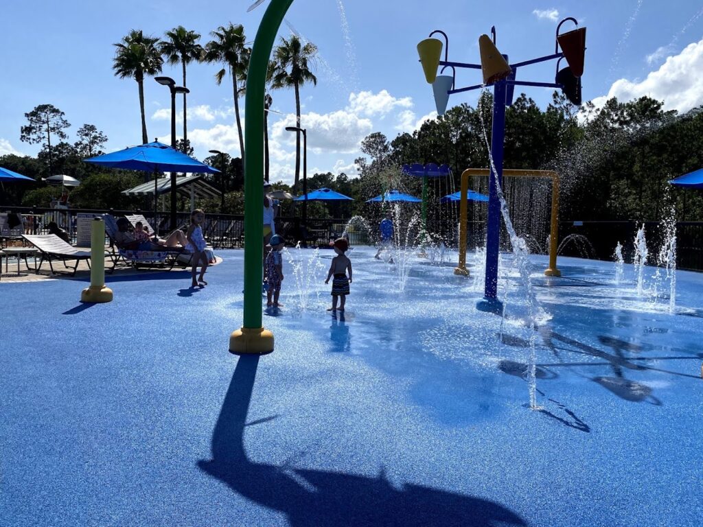 Eagle Harbor Residential Swim Park Amenity