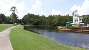 Eagle Harbor Residential Swim Park Amenity