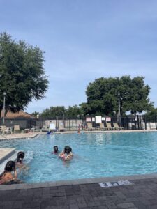 Eagles Hammock Swimming Pool