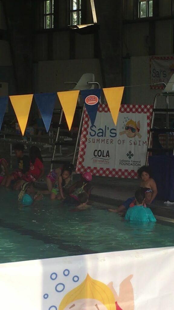 Earl J Chris Pool