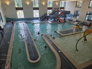 Eastway Regional Recreation Center