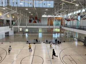 Eastway Regional Recreation Center