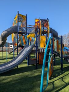 Eastway Regional Recreation Center