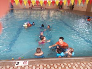 Eckhart Park Pool (Indoor)