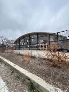 Eckhart Park Pool (Indoor)