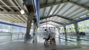 Edgar May Health and Recreation Center