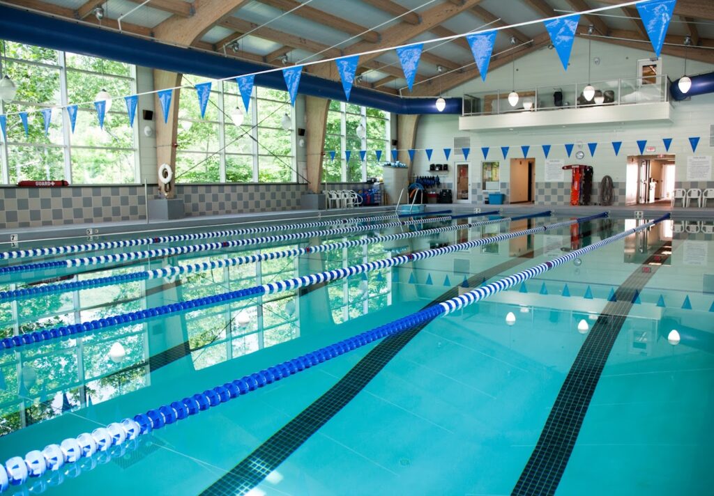 Edgar May Health and Recreation Center
