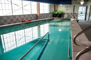 Edgar May Health and Recreation Center