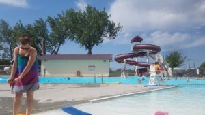 Edgeley Swimming Pool